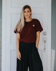 Breastfeeding T-Shirt - Charlotte Tee