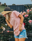 Charlotte Tee