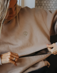 Oversized Cosy Hoodie - Retreat Hoodie