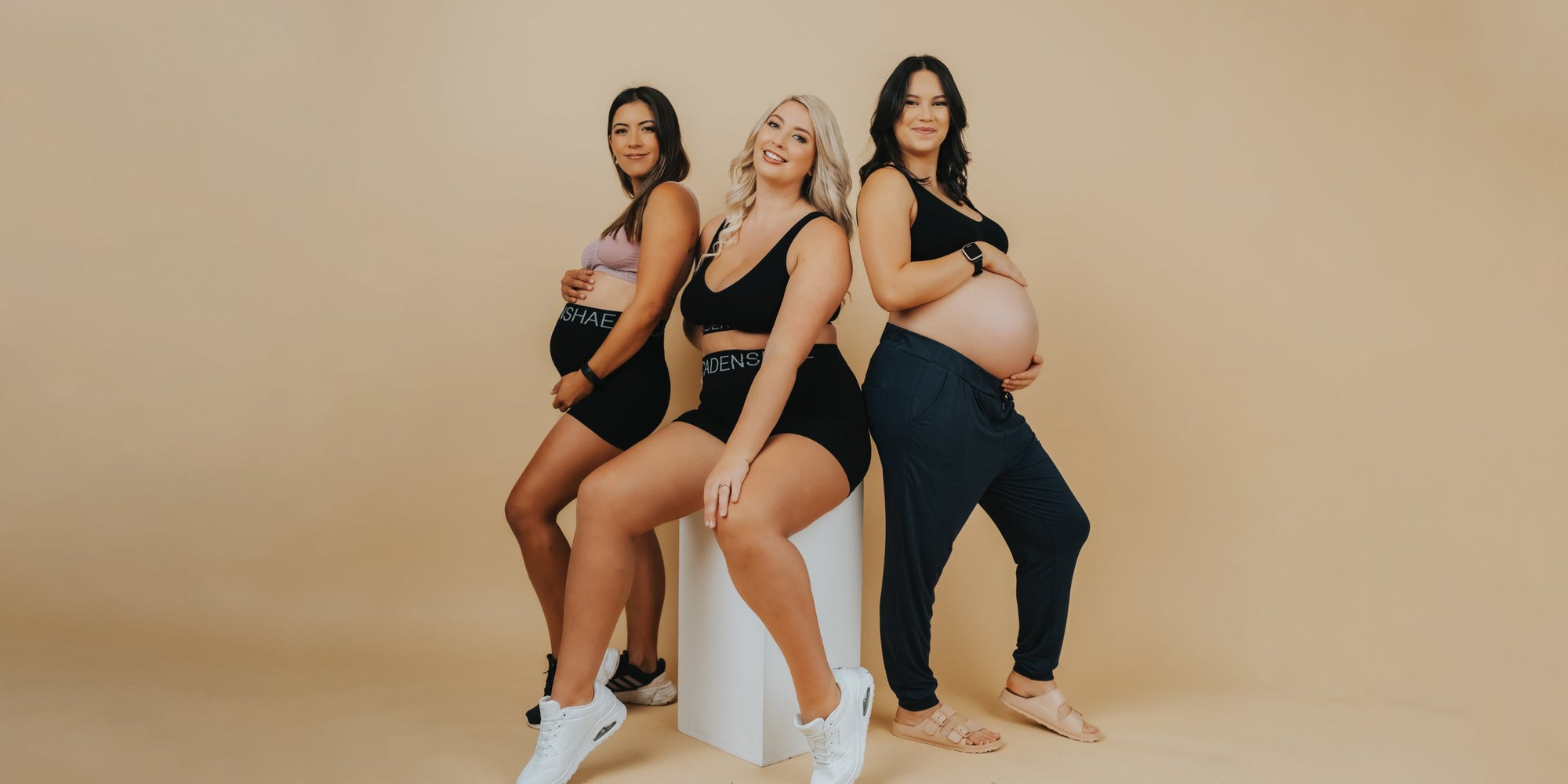 All Maternity Sports Bras