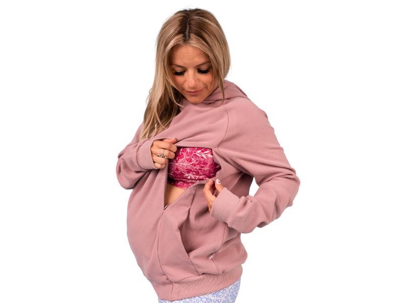 Breastfeeding Hoodies