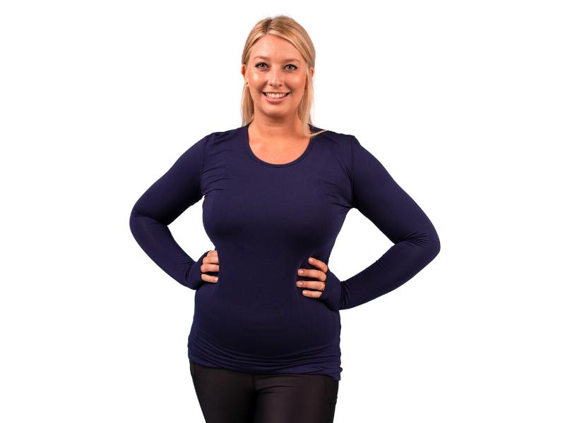 Maternity Tops - Long Sleeve