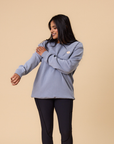 Breastfeeding Sweatshirt - Jackson Crew