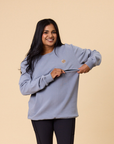 Breastfeeding Sweatshirt - Jackson Crew