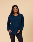 Maternity Top - Deluxe Long Sleeve