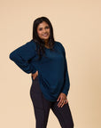 Maternity Top - Deluxe Long Sleeve