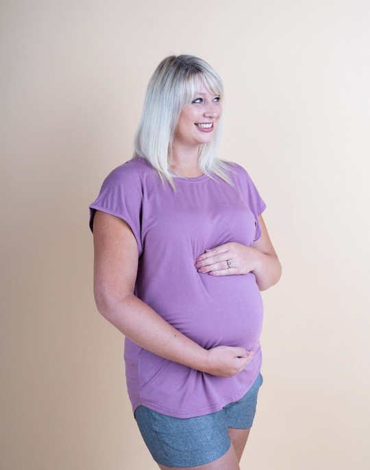 Breastfeeding tunic sales