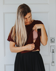 Charlotte Tee
