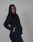 ** CLEARANCE ** Non BF - Women's Hoodie - Everyday Hoodie Black