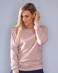 ** CLEARANCE ** Non BF - Women's Sweatshirt | Jackson Crew Camel