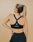 Maternity Activewear Bra - Fit2feed Bra