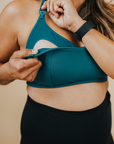 Maternity Activewear Bra - Fit2feed Bra