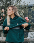 Oversized Cosy Hoodie - Retreat Hoodie