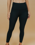 High Waisted Tights - Maya Tights 7/8 Length