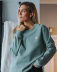 Breastfeeding Sweatshirt - Jackson Crew
