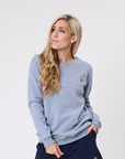 Breastfeeding Sweatshirt - Jackson Crew