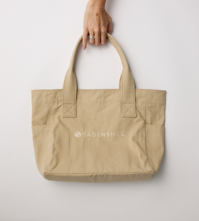 Cadenshae Carry All Tote Bag