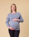 Breastfeeding Sweatshirt - Jackson Crew