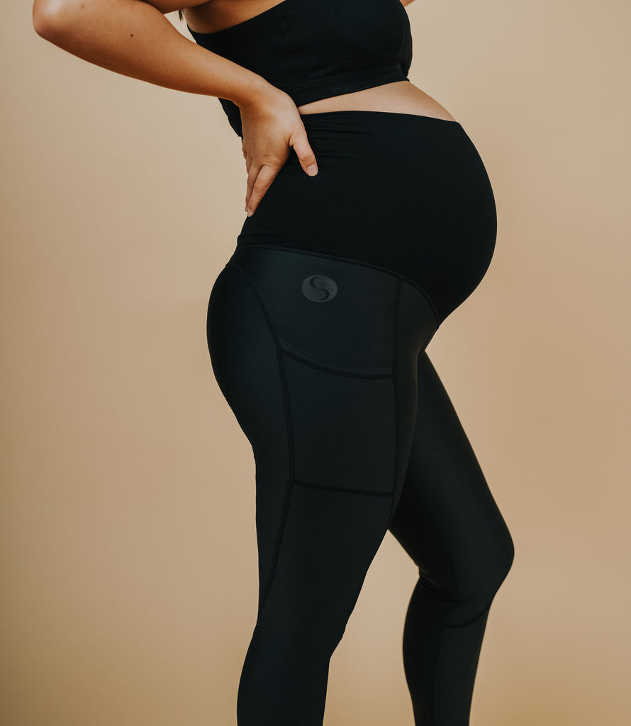 The fabric is NOT see-through and they definitely pass the squat test