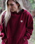 Oversized Cosy Hoodie - Retreat Hoodie