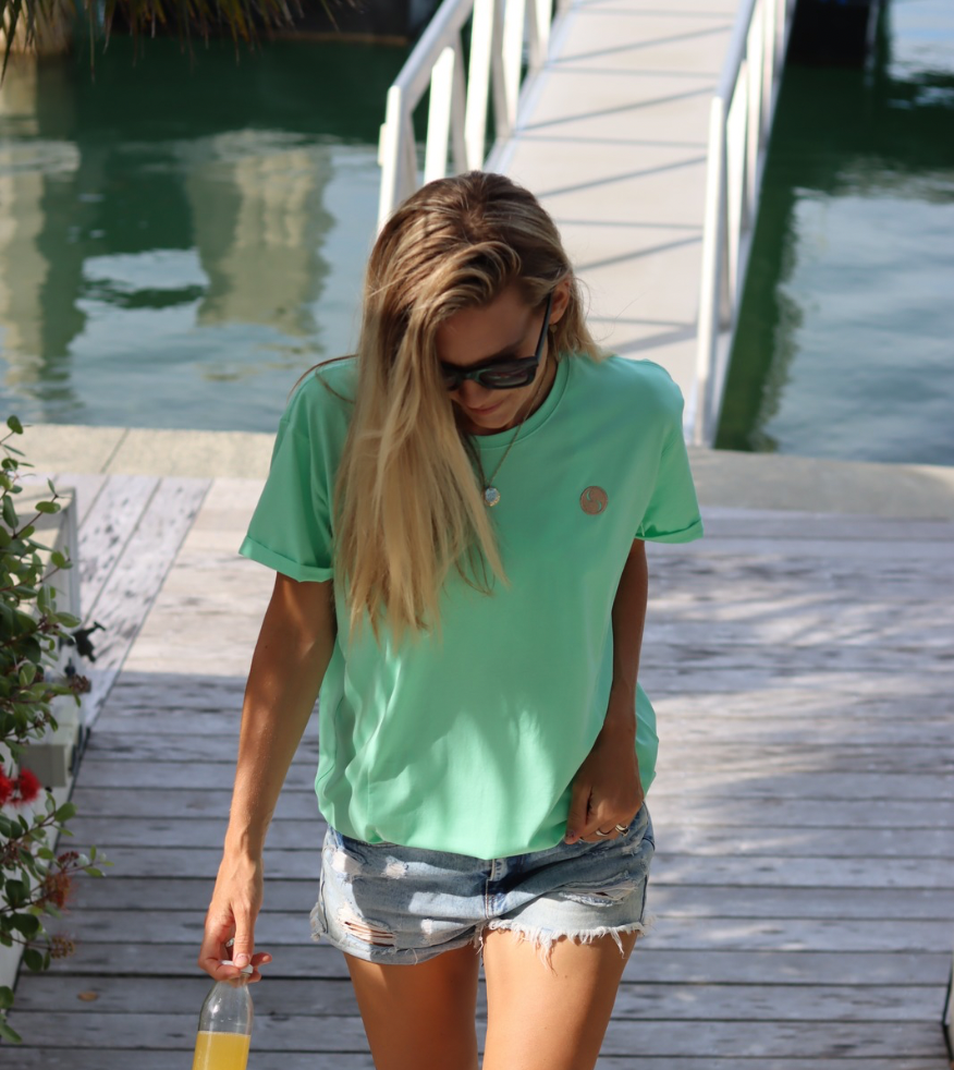 Charlotte Tee
