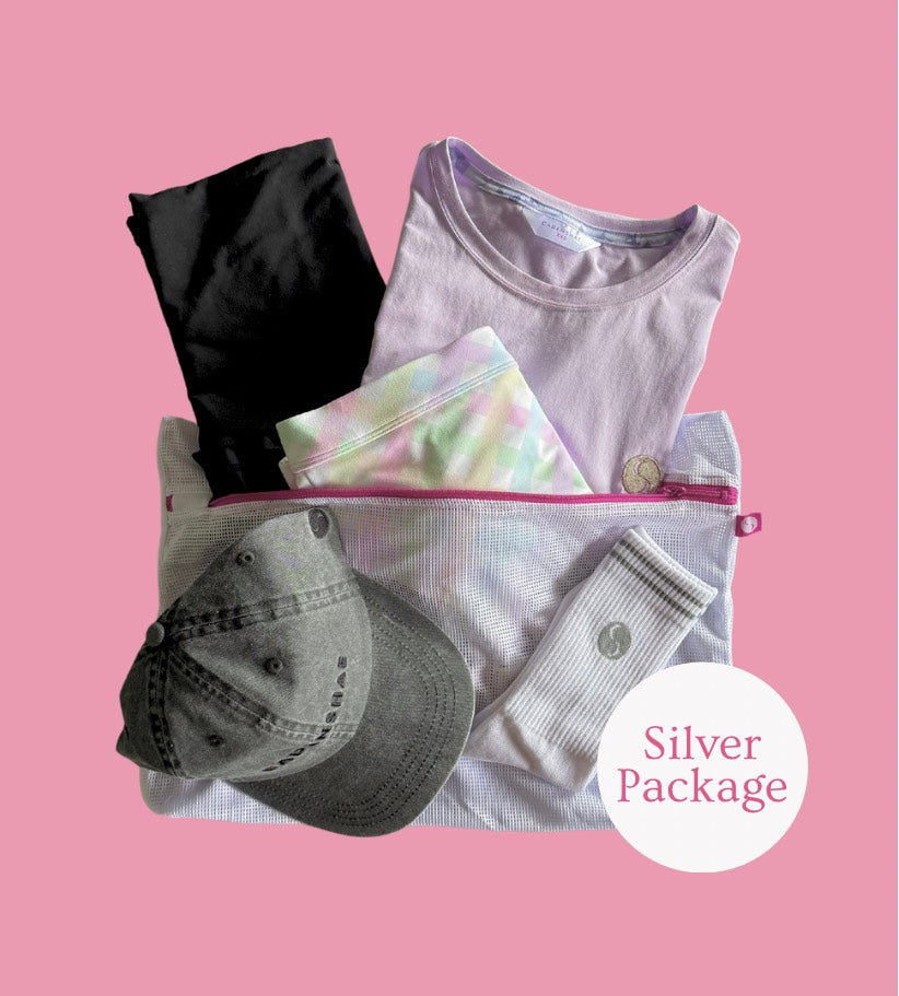 Mystery Bag - Non Breastfeeding Silver