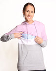 ** CLEARANCE ** Breastfeeding Hoodie - Casual Hoodie Delight