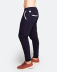 ** CLEARANCE ** Lifestyle Trackpants - Lush Trackies Navy