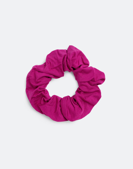 Scrunchie Hair Accessory Mulberry