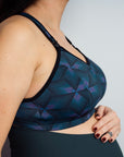 ** CLEARANCE ** Nursing Sports Bra - Ultimate Bra Jewel