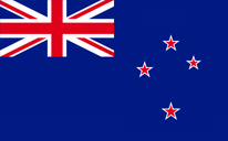 New Zealand Flag